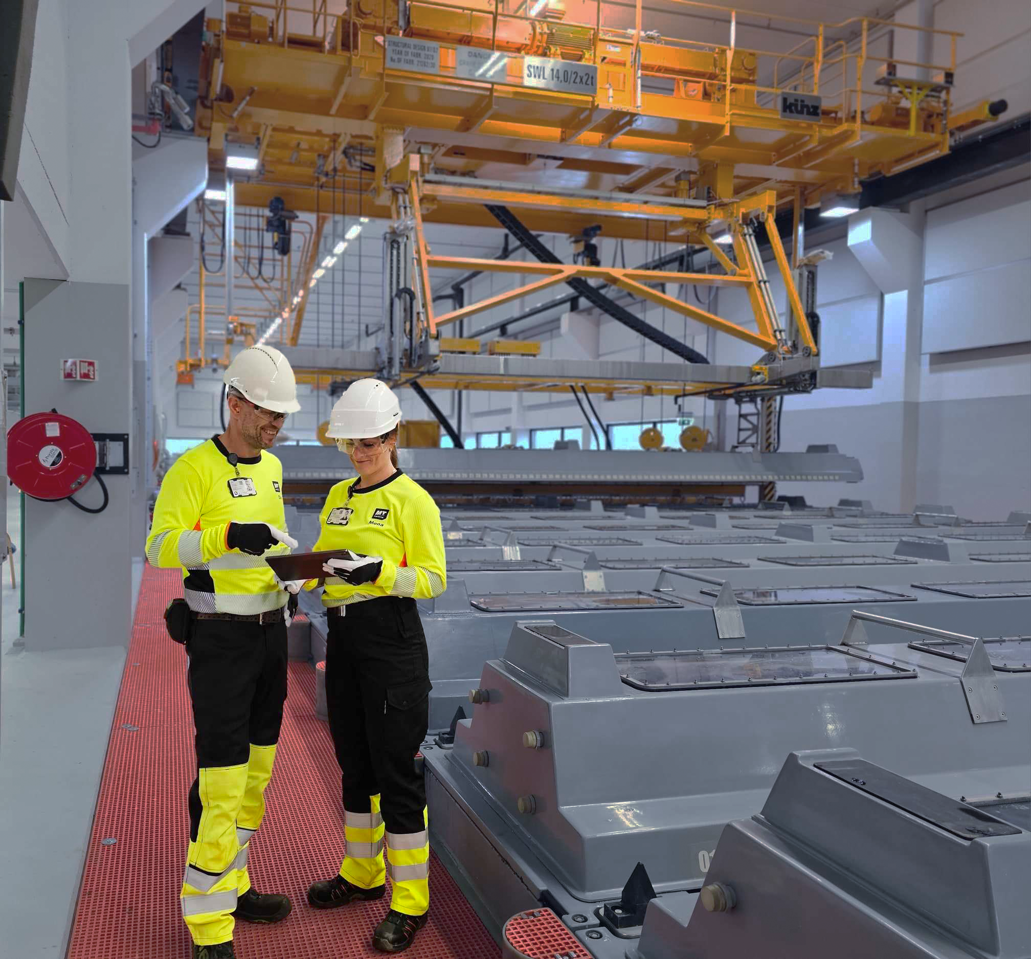 TM Engineering undefined